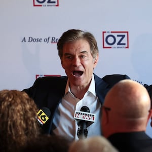 Dr. Mehmet Oz