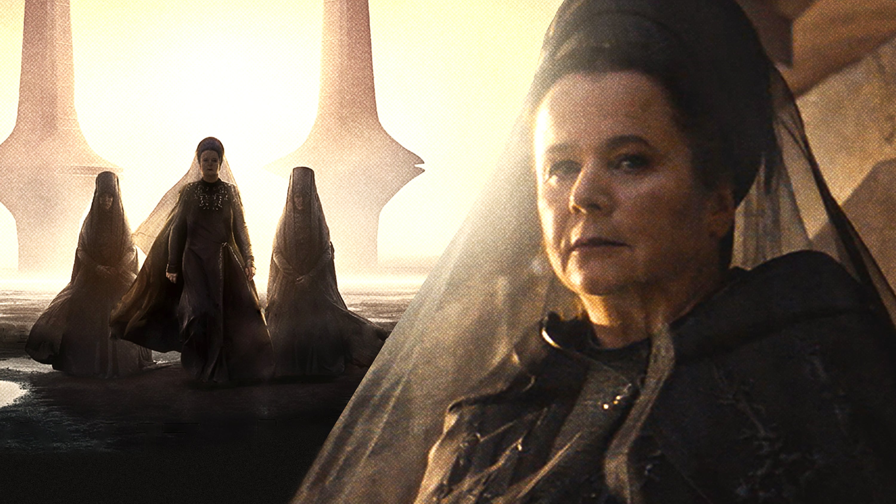 Emily Watson in Dune: Prophecy