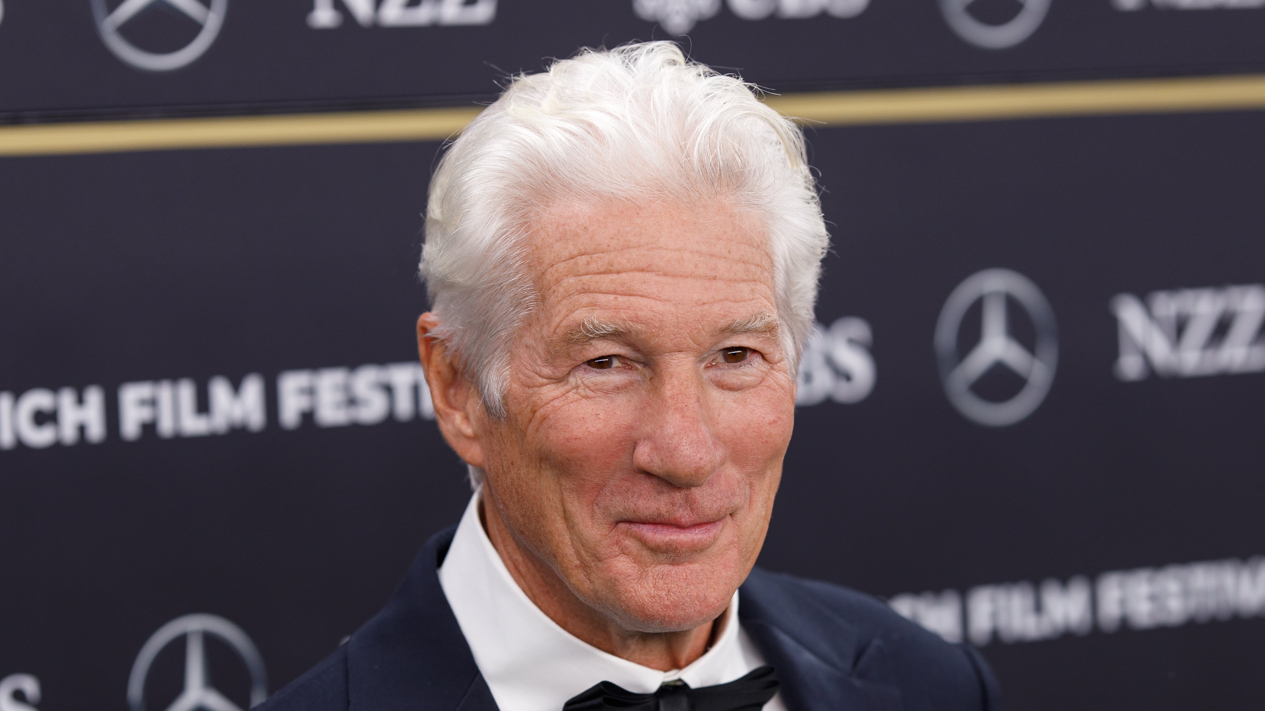 Richard Gere.