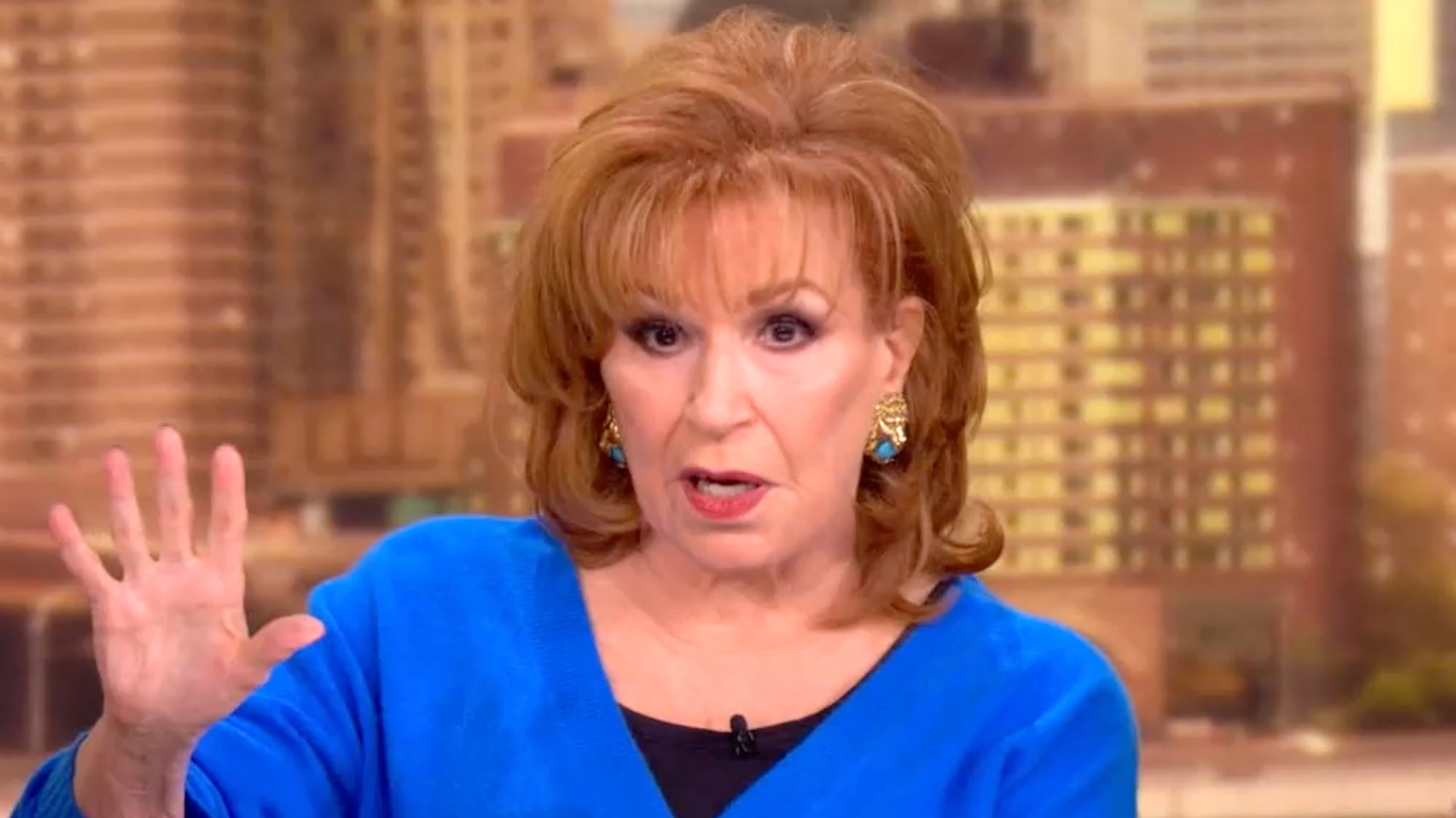 Joy Behar