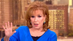 Joy Behar