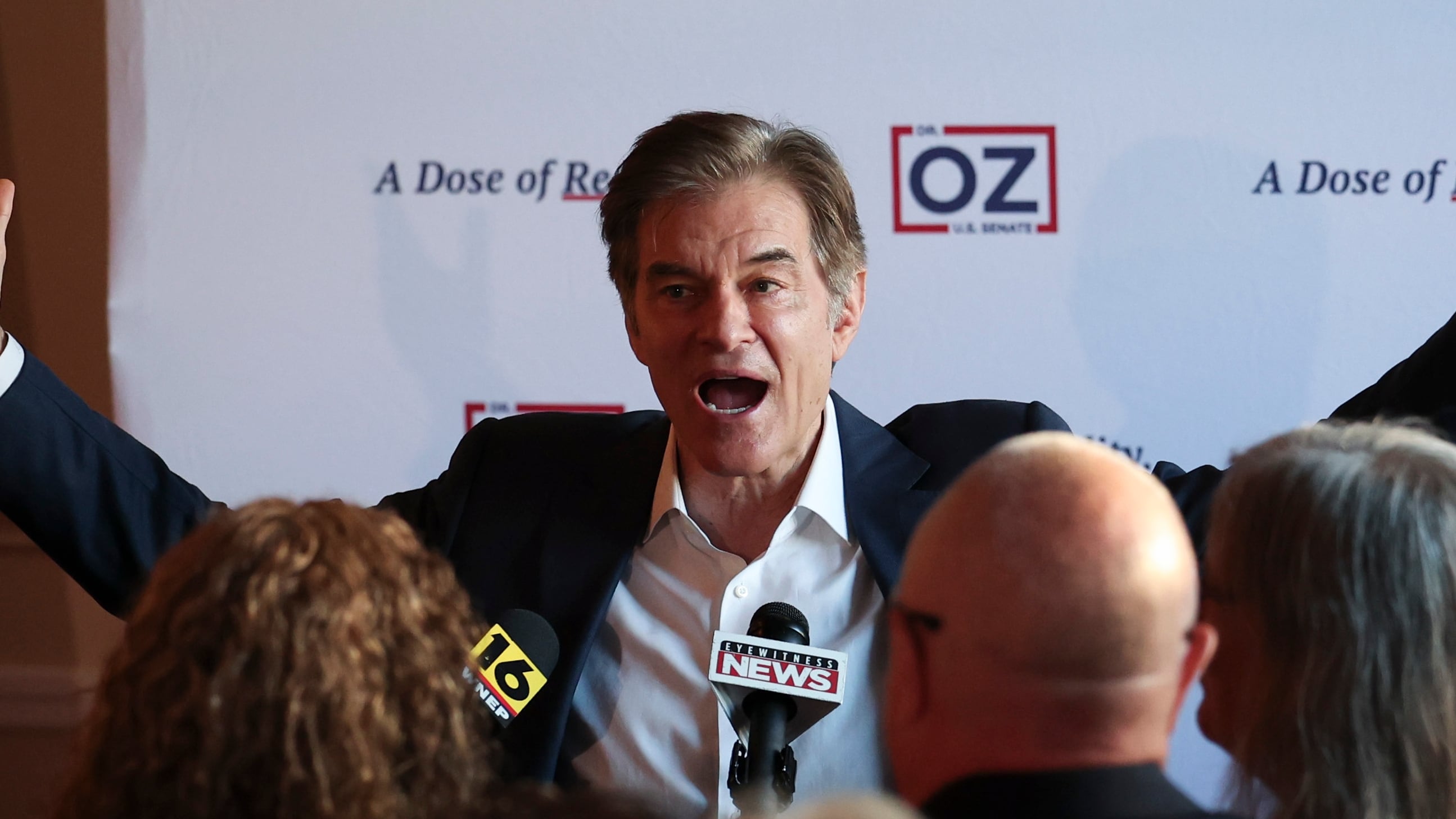 Dr. Mehmet Oz