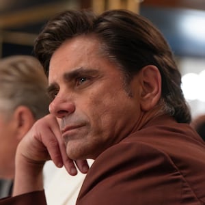 John Stamos in 'Doctor Odyssey'