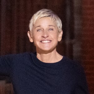 Ellen DeGeneres: For Your Approval