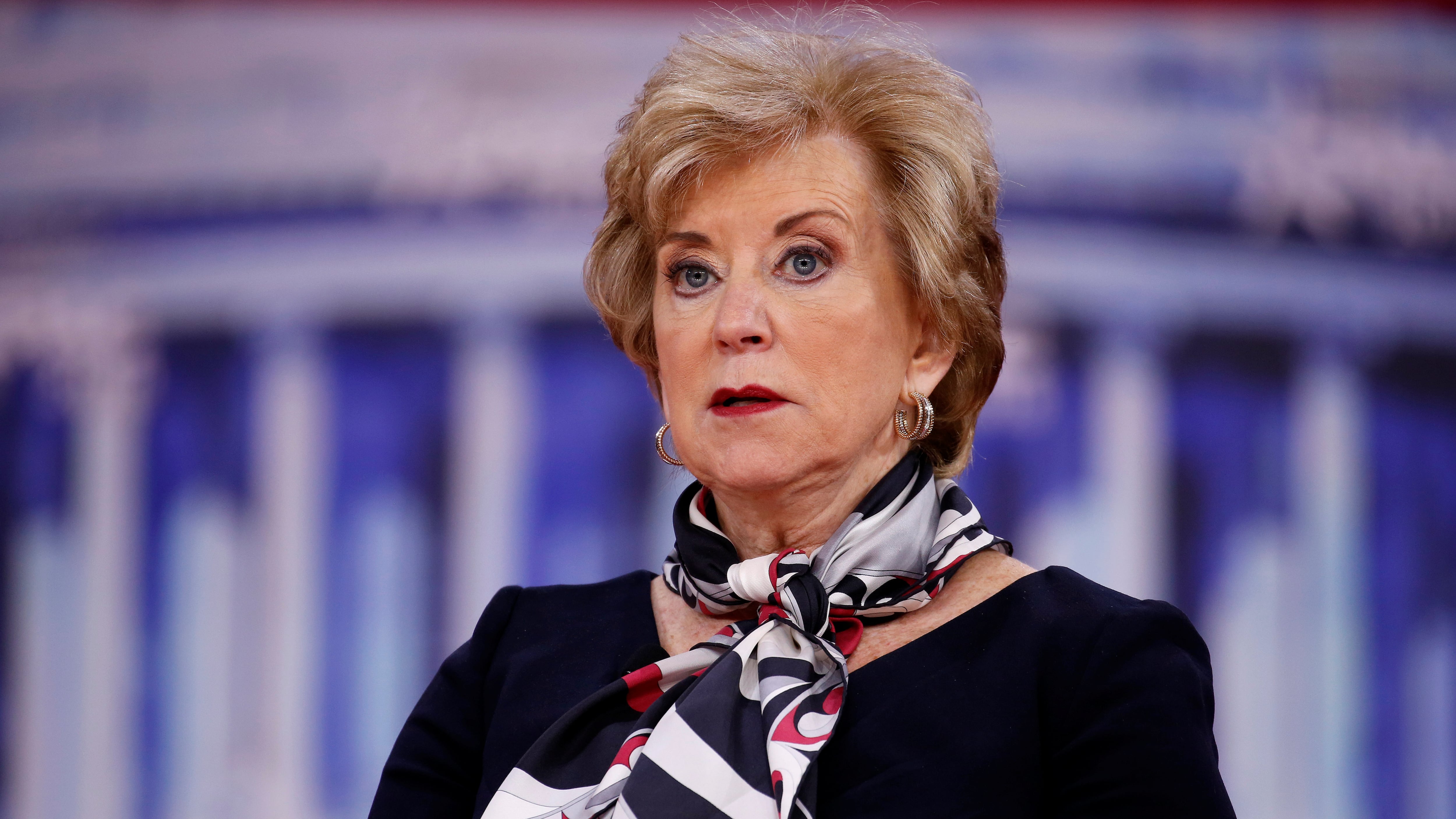 Linda McMahon