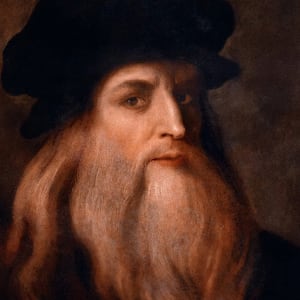 "Leonardo Da Vinci" directed by Ken Burns