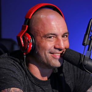 Joe Rogan