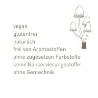 Pleurotus BIO Pulver für Tiere