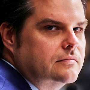 Matt Gaetz