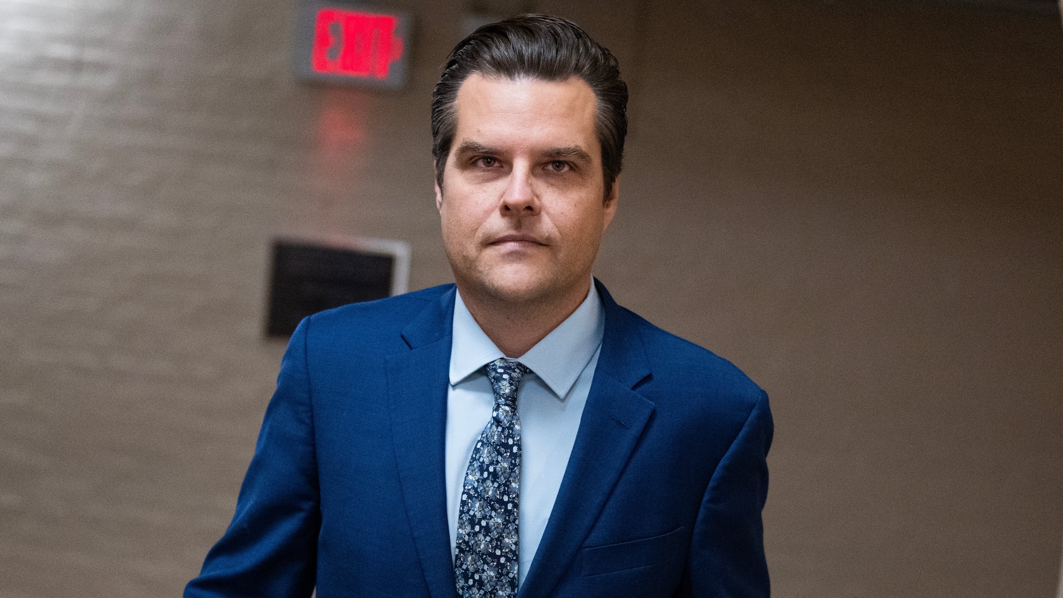 Matt Gaetz.