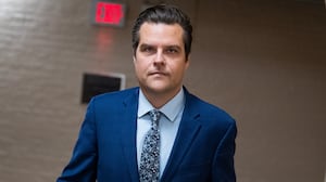 Matt Gaetz.