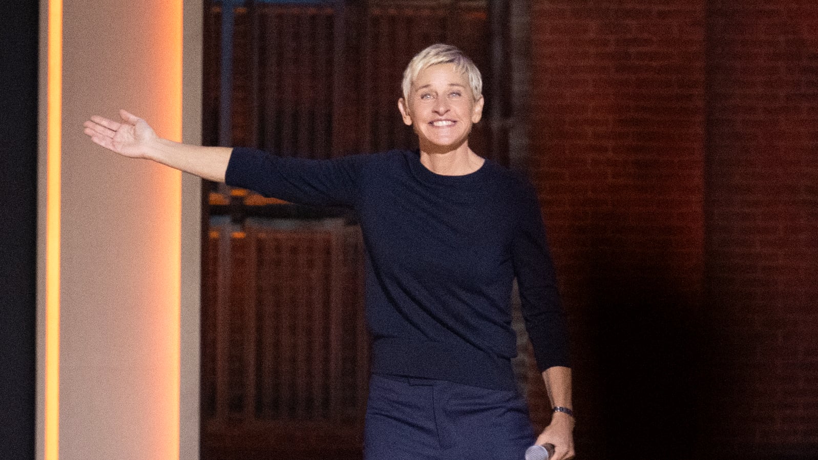 Ellen DeGeneres: For Your Approval