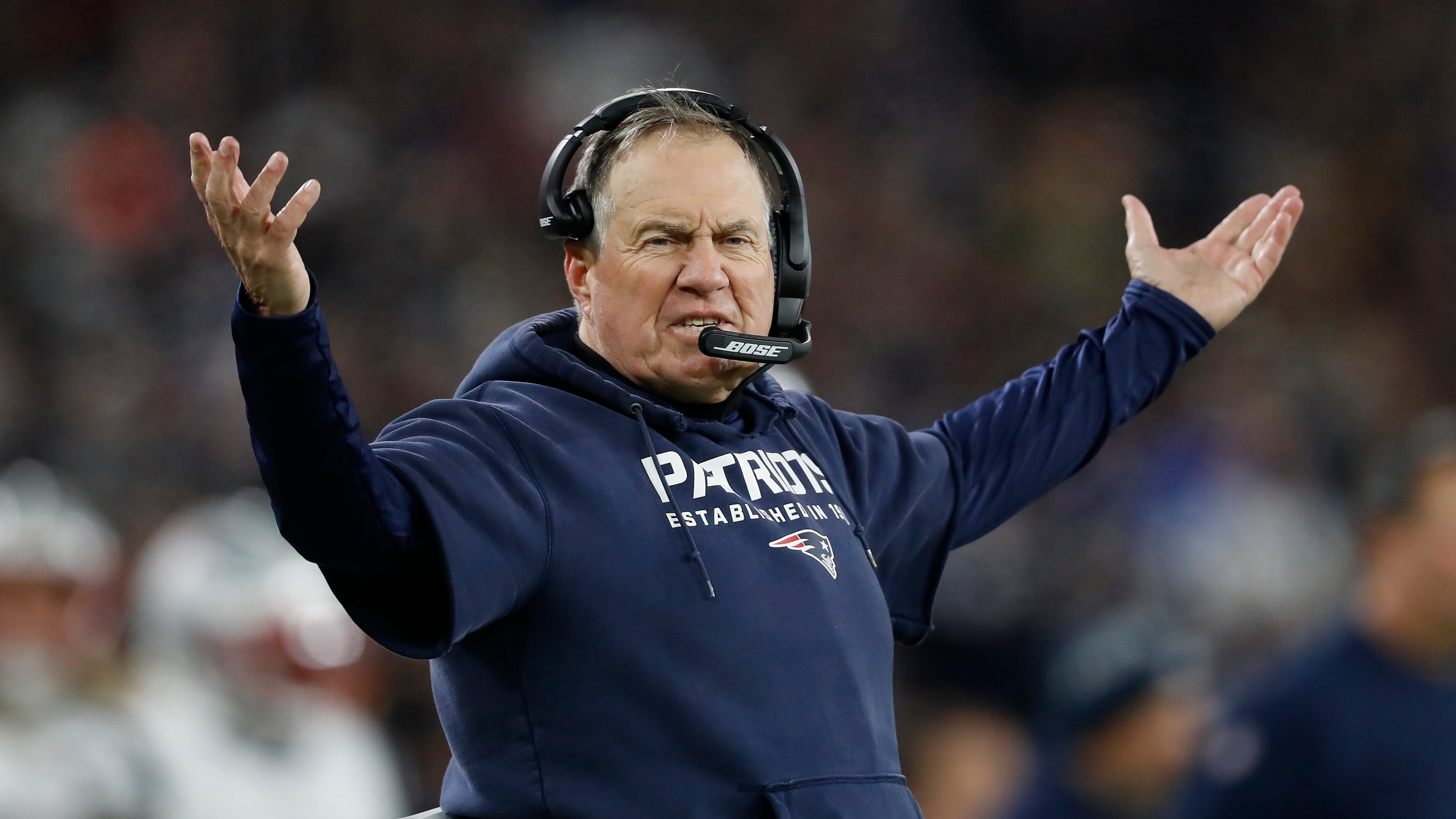 Bill Belichick