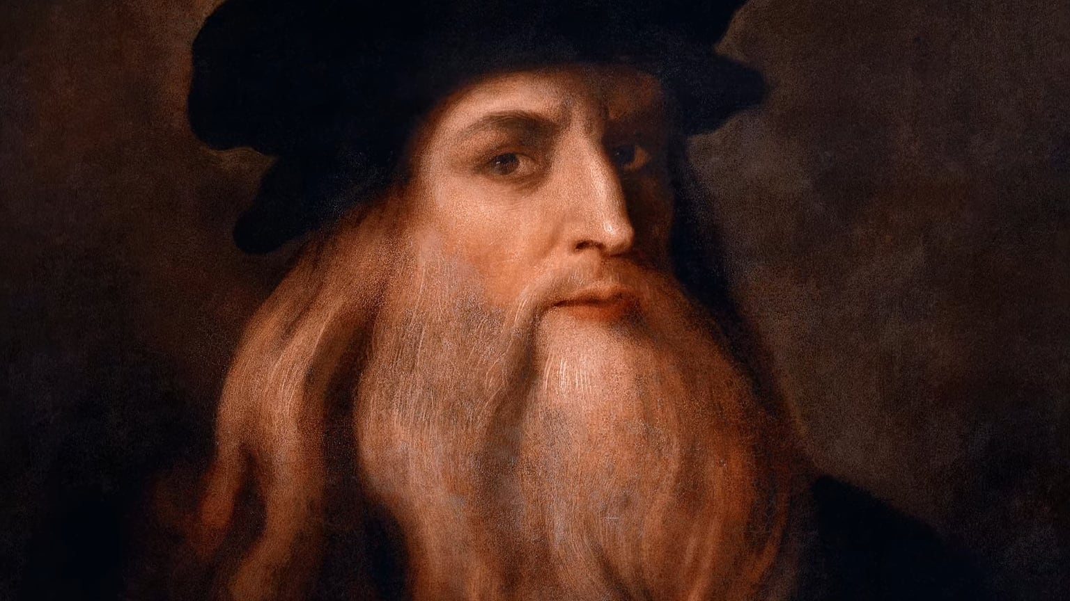 "Leonardo Da Vinci" directed by Ken Burns