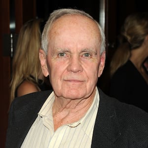 Cormac McCarthy