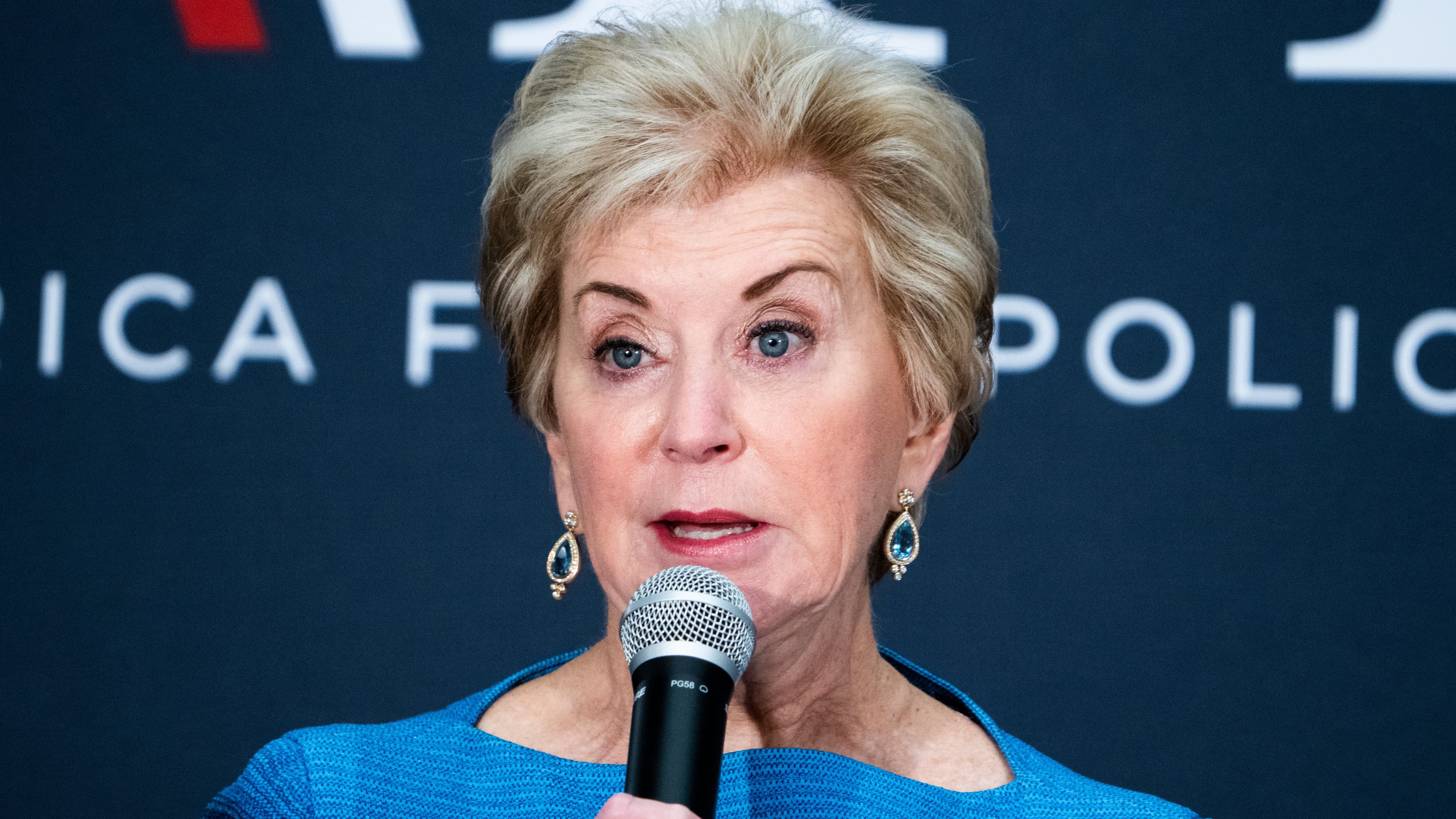 Linda McMahon