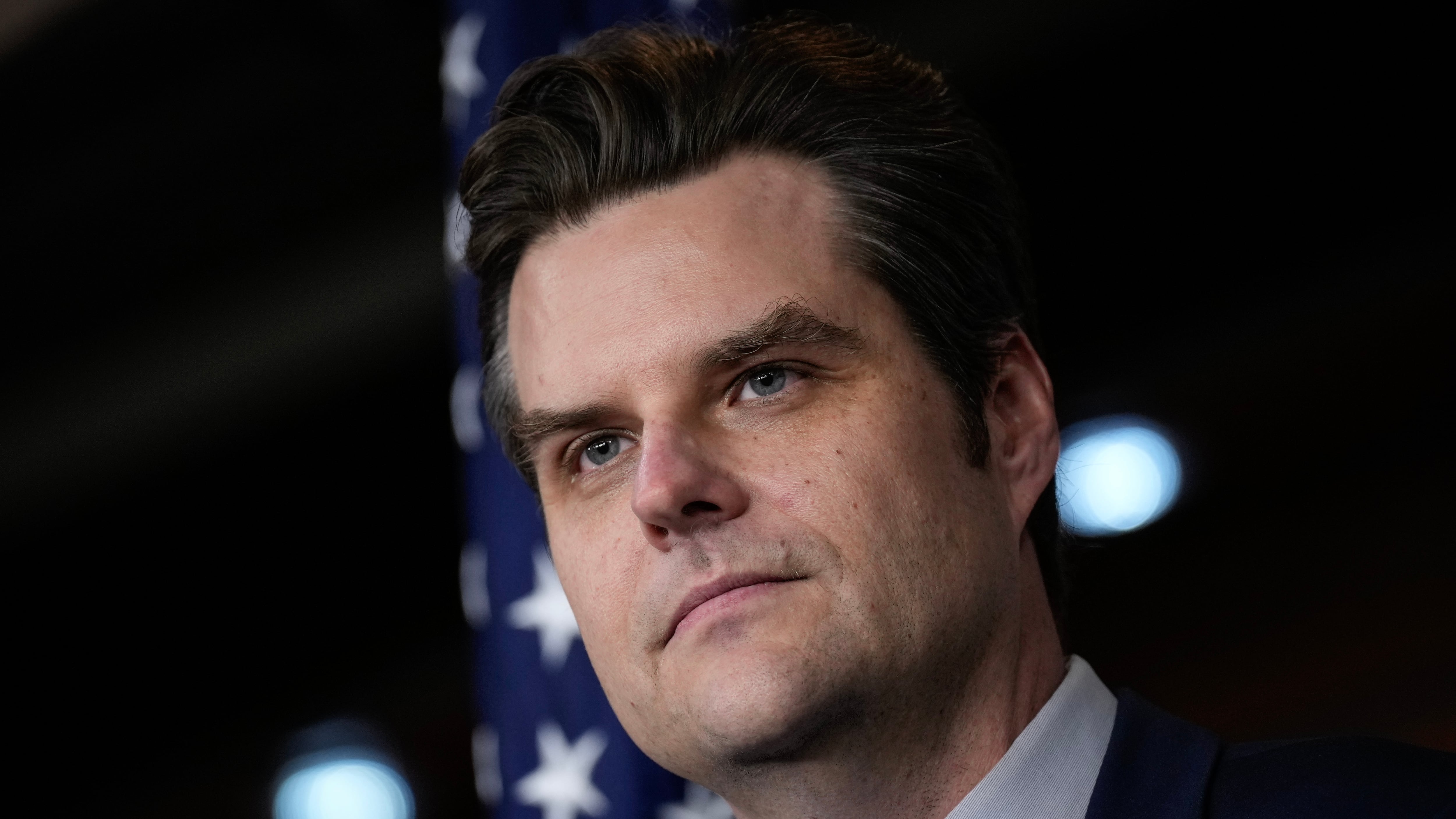 Matt Gaetz.