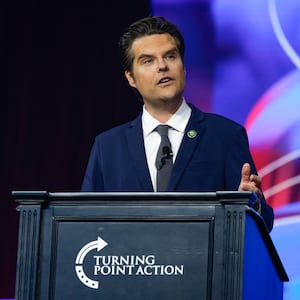 Rep. Matt Gaetz